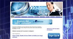Desktop Screenshot of forexora.com